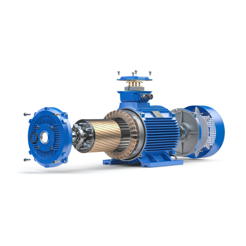 Electric Motor Repairing