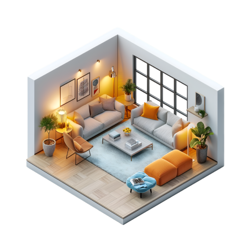Furniture & Interior Décor
