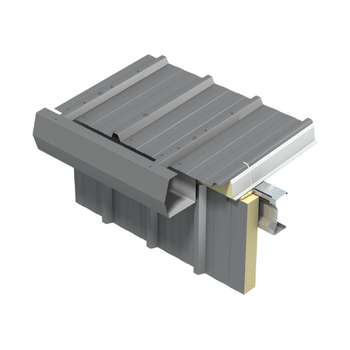 Roof Gutter