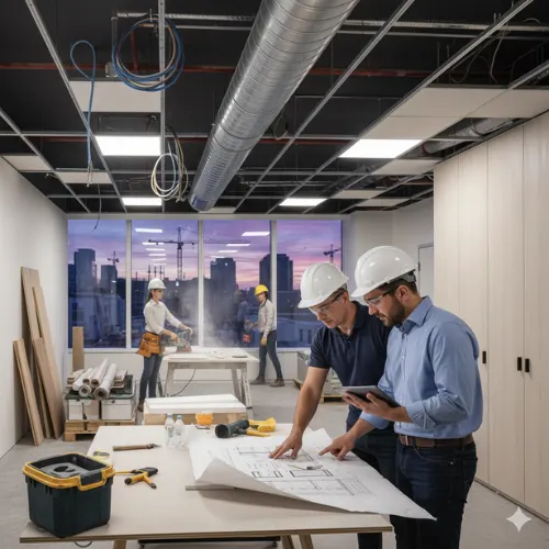 Interior Contracting