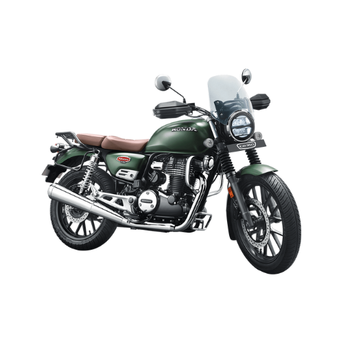 Used Bikes & Two-Wheelers