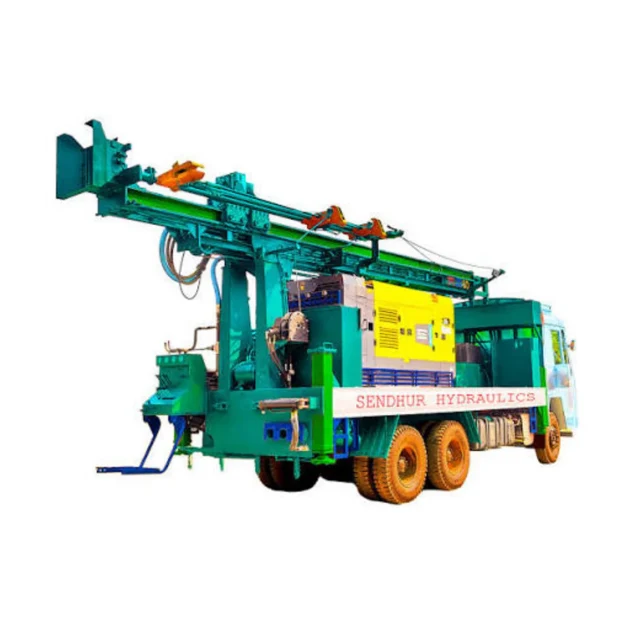 Borewell & Water Well Services