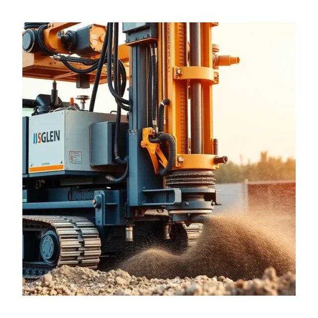 Re-drilling & Deepening