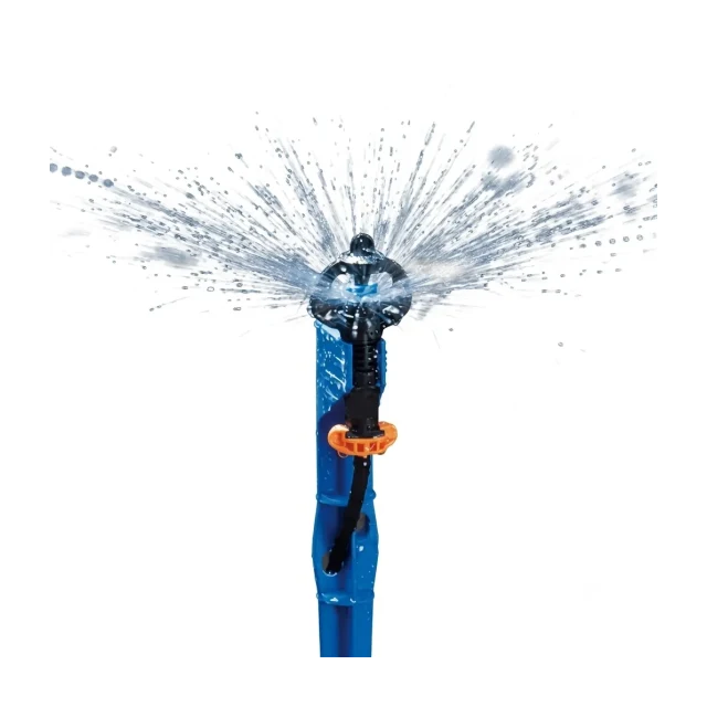 Drip & Micro-Sprinkler Systems