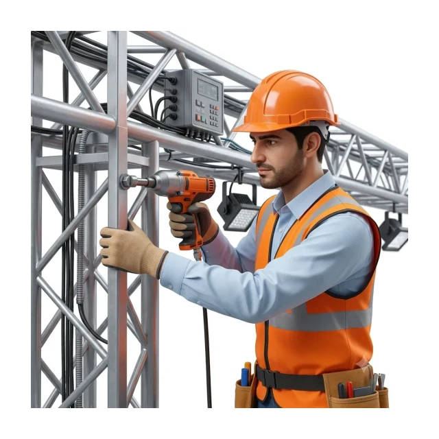 Maintenance & Repair Services