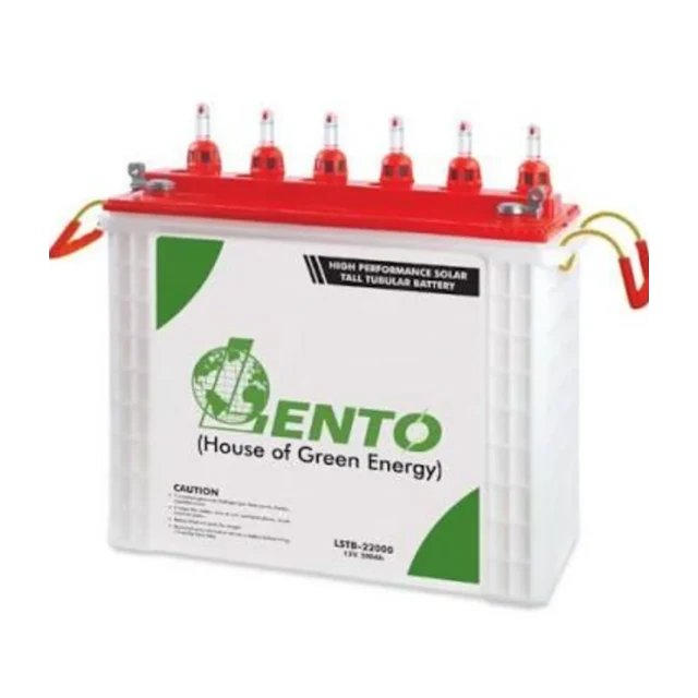 Lead-Acid Solar Batteries
