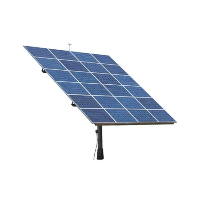 On-Grid Solar Power Plants