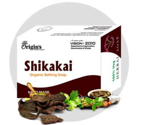 Shikakai Soap