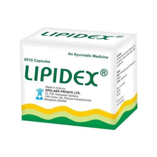 Lipidex capsules
