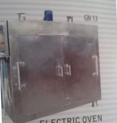 Electric oven 