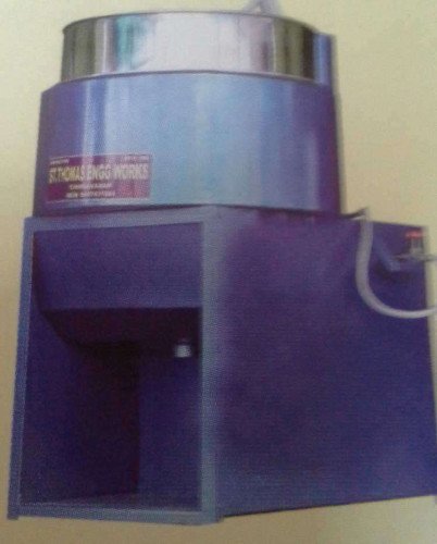 Uruli roaster machine