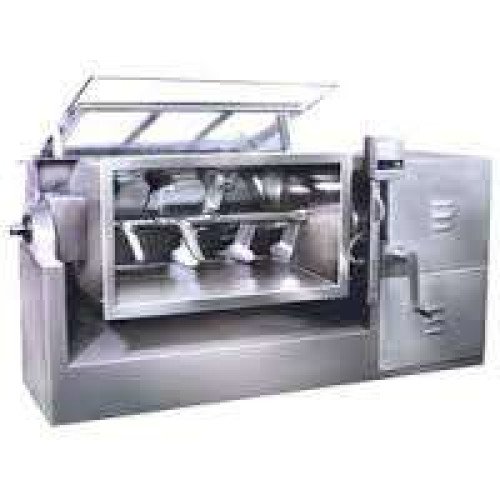 Mass mixer machine