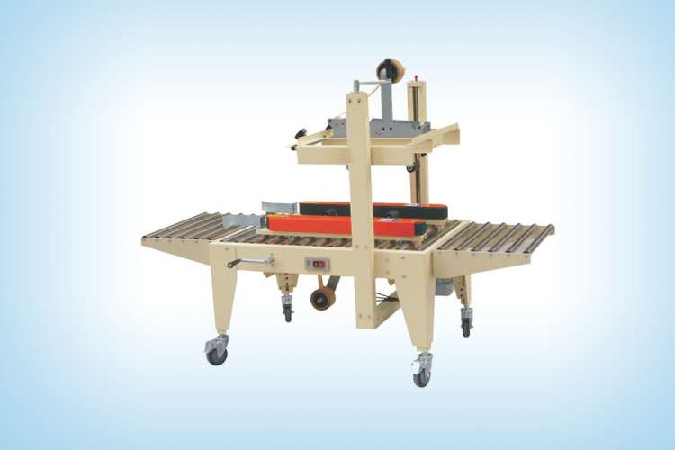 Carton sealer machine