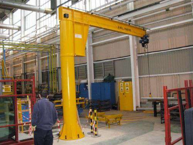 Jib cranes
