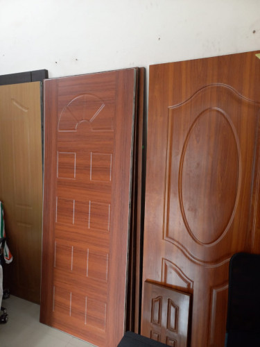 Membrane doors