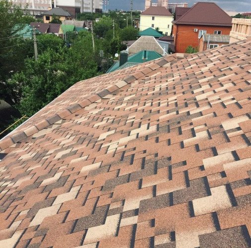 Roofing Tiles Work Contractors