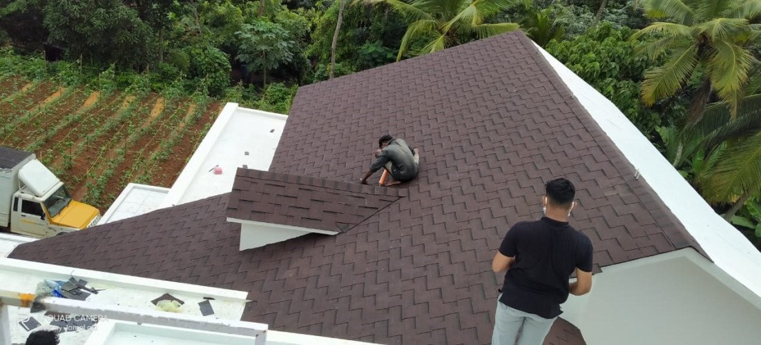 Roofing Tiles Work Contractors