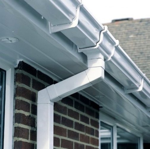 Roofing Gutters and RAIN GUTTERS