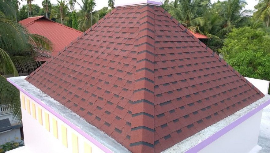 Roofing shingles