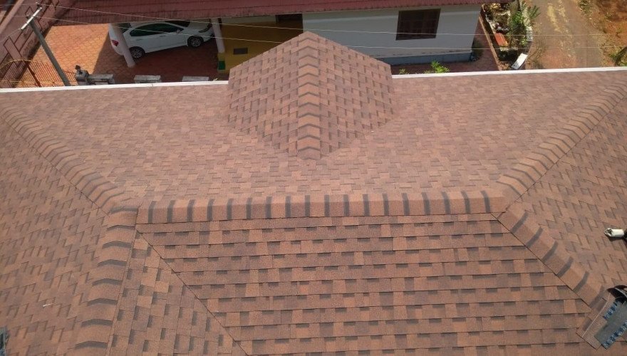 Roofing shingles