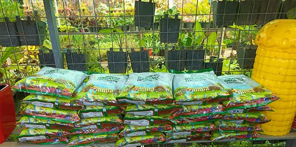 Organic Manures