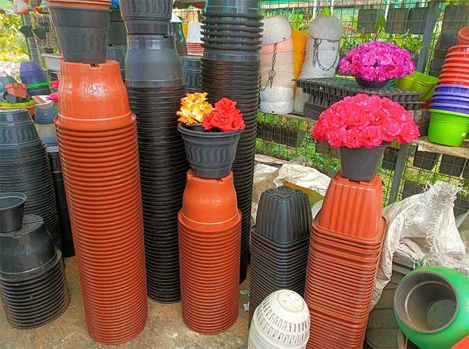 Flower Pots for sale Flower Pots price Flower pots in Kannur