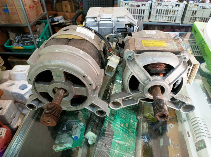Washing Machine Spare Parts
