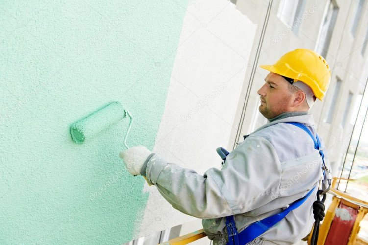 Plastering and Painting Service