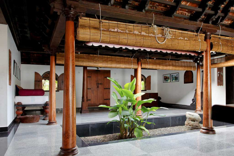 Interior design works