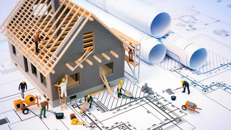 Licensed Building Construction Contractor in Naduvil, Kannur