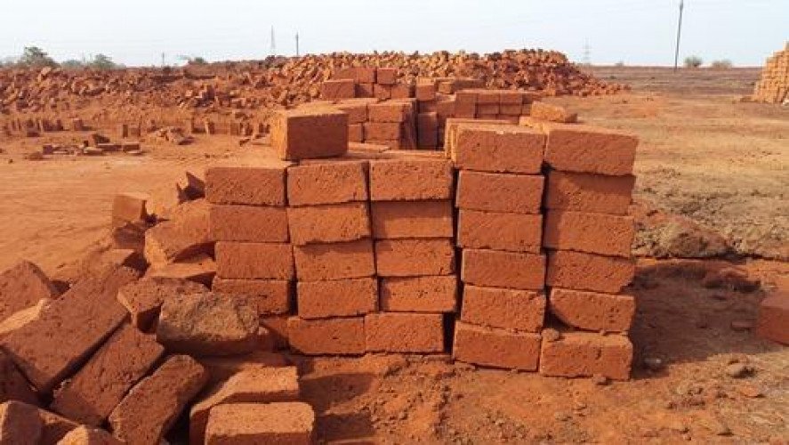 Laterite Stones/ Vettukallu in Kerala