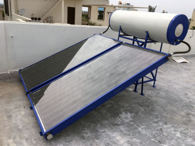 Buy Solar water heaters in Alakode, Kannur