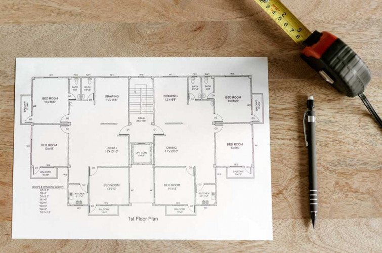 Building Plans in Karuvanchal, Kannur, Kerala