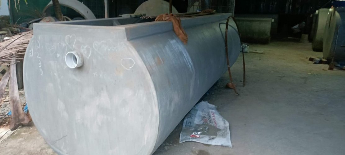 Concrete Septic Tank Manufacturers in Perumpunna, Kannur