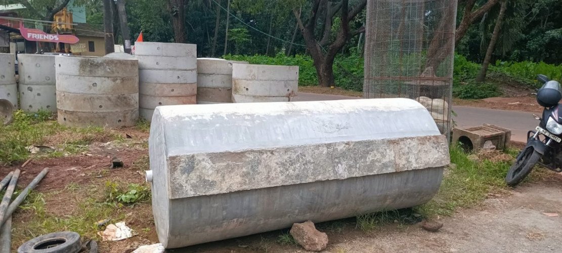 Concrete Septic Tank Manufacturers in Perumpunna, Kannur