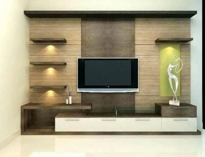 Best living room Interior Design Kolachery, Kannur, Kerala