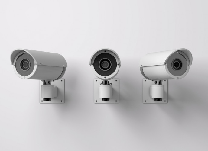 CCTV Security Systems in Chalode, Kannur