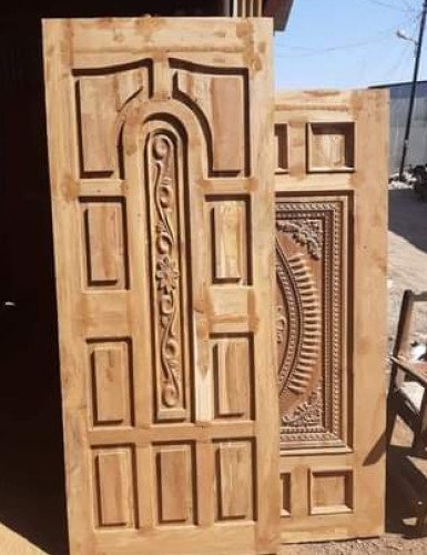 Wooden Doors & Frames Supplier in Kannur