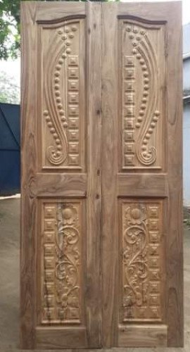 Wooden Doors & Frames Supplier in Kannur