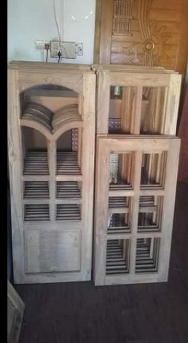 Wooden Windows and Frames in Kannur