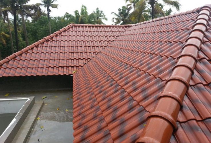 Ceramic Roof Tile Supplier in Chalode, Kannur