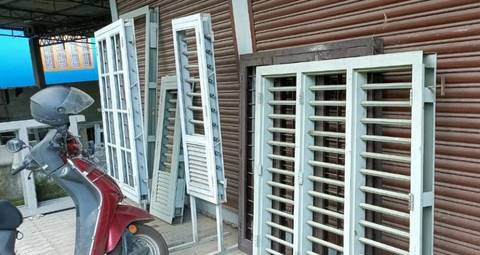 Steel Windows Dealer in Mananthavady, Wayanad