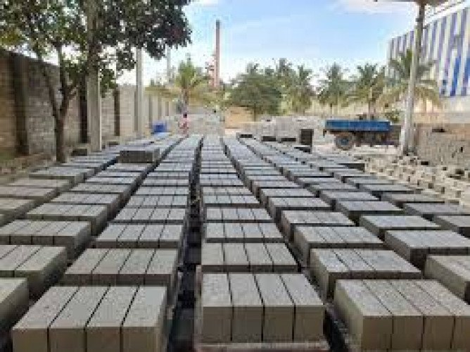 Cement Brick Suppliers in Virajpet| Karnataka