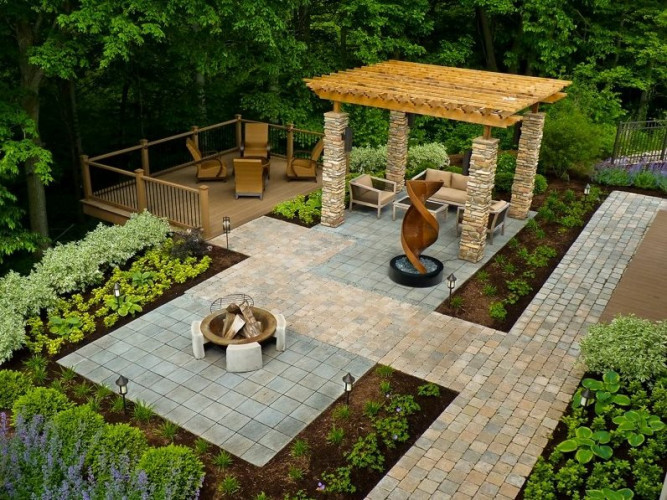 Landscape Designs in Ulikkal | Kannur