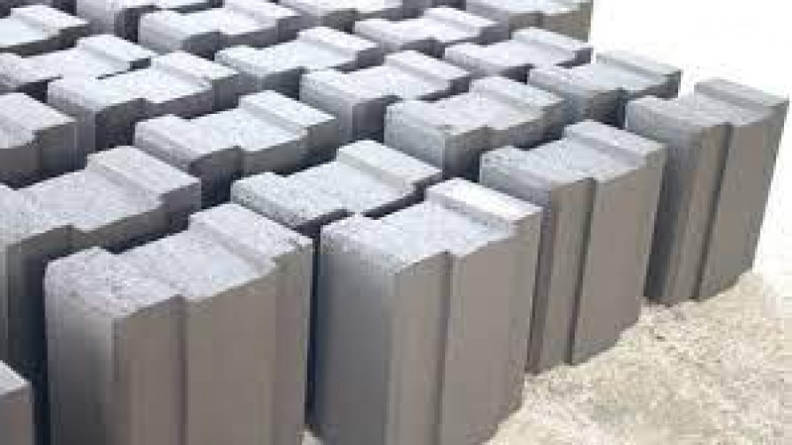 Interlock Brick Manufacturers in Taliparamba, Kannur Interlock Bricks