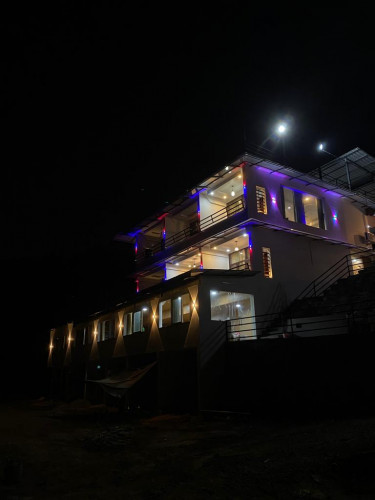 Kanjirakolly Mountain View Resort- Kannur