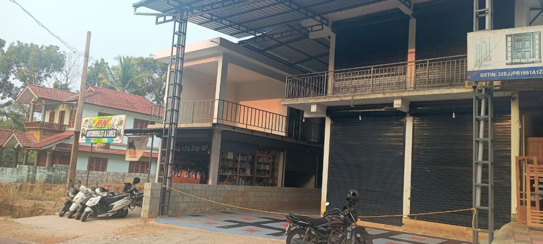 Commercial Space For Rental in Ulikkal, Kannur