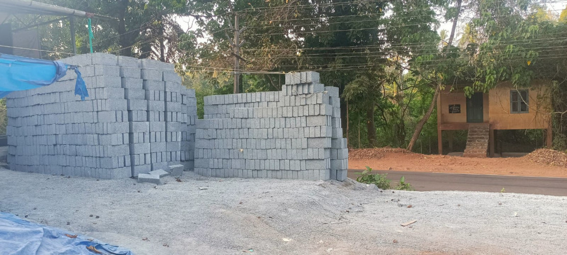 Concrete Brick Suppliers in Taliparamba, Kannur