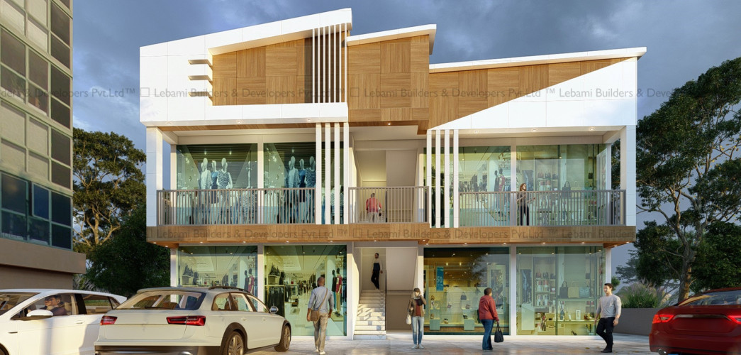 Commercial Builders in Chalode, Kannur