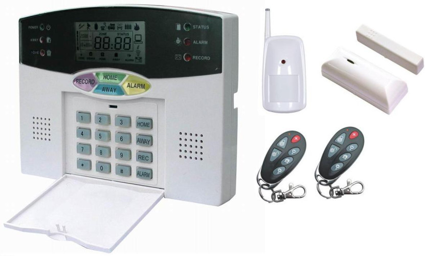 Security Alarm System in Bannur, Mysore